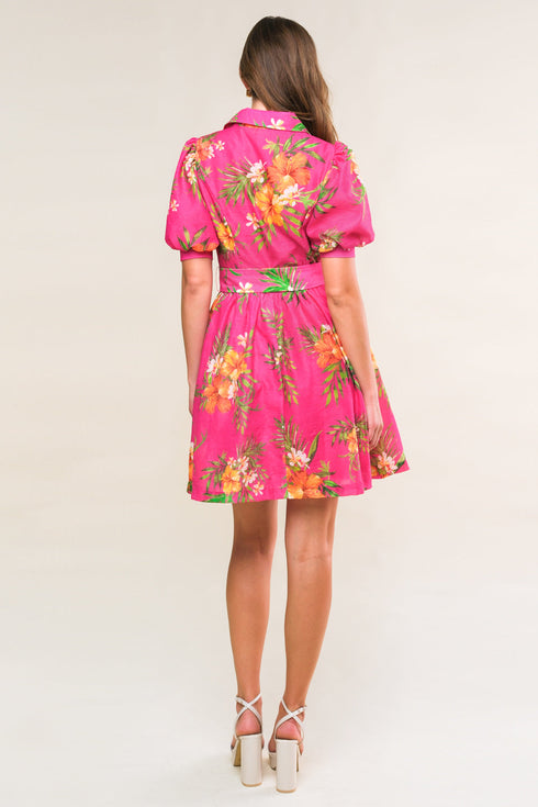 remarkable-entrance-woven-mini-dress Flying Tomato-Sophia's Style-3